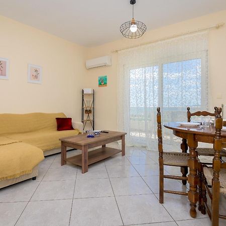Sea View Apartment Néa Khilí Exteriér fotografie