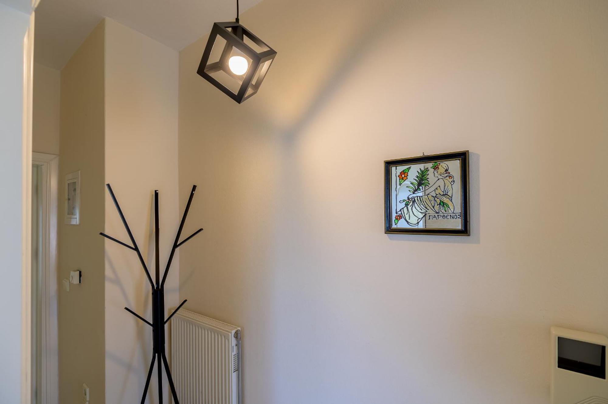 Sea View Apartment Néa Khilí Exteriér fotografie